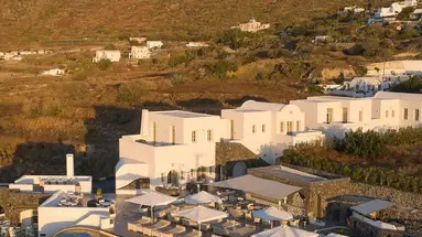 Danae Suites Santorini