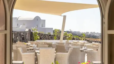 Danae Suites Santorini