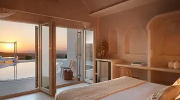Danae Suites Santorini