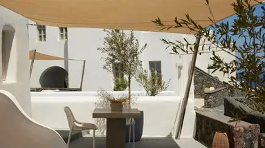 Danae Suites Santorini