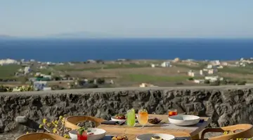 Danae Suites Santorini
