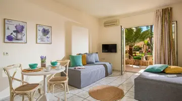 DANAIDES APARTMENTS