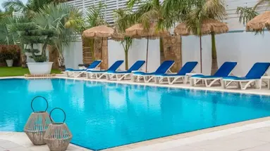 DANAIDES APARTMENTS
