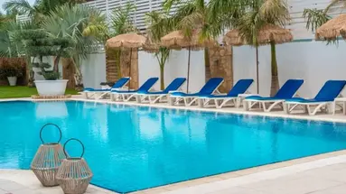 Danaides Apartments