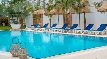 Danaides Apartments