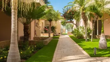 Danaides Apartments