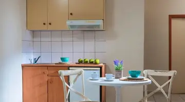 Danaides Apartments