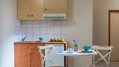 Danaides Apartments