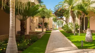 Danaides Apartments