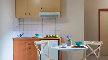 Danaides Apartments