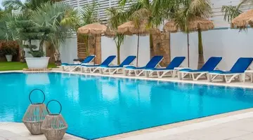 Danaides Apartments
