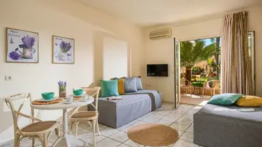 Danaides Apartments