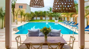 Danaides Hotel Malia