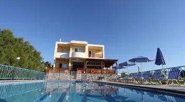 Danaos Beach Apartments