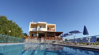 Danaos Beach Apartments