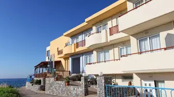 Danaos Beach Apartments