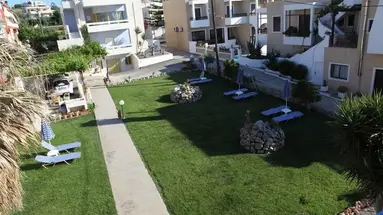 Danaos Beach Apartments