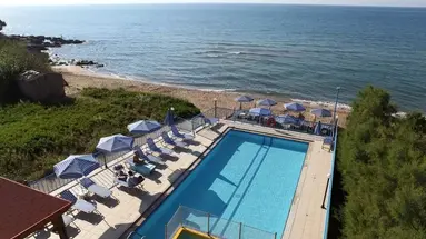 Danaos Beach Apartments