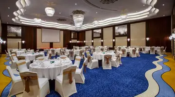 Danat Jebel Dhanna Resort