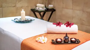 Danat Jebel Dhanna Resort