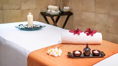 Danat Jebel Dhanna Resort