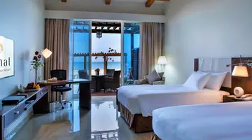 Danat Jebel Dhanna Resort