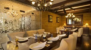 Danat Jebel Dhanna Resort