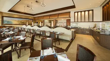 Danat Jebel Dhanna Resort