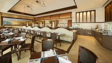Danat Jebel Dhanna Resort