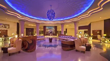 Danat Jebel Dhanna Resort