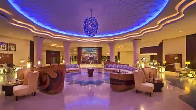 Danat Jebel Dhanna Resort