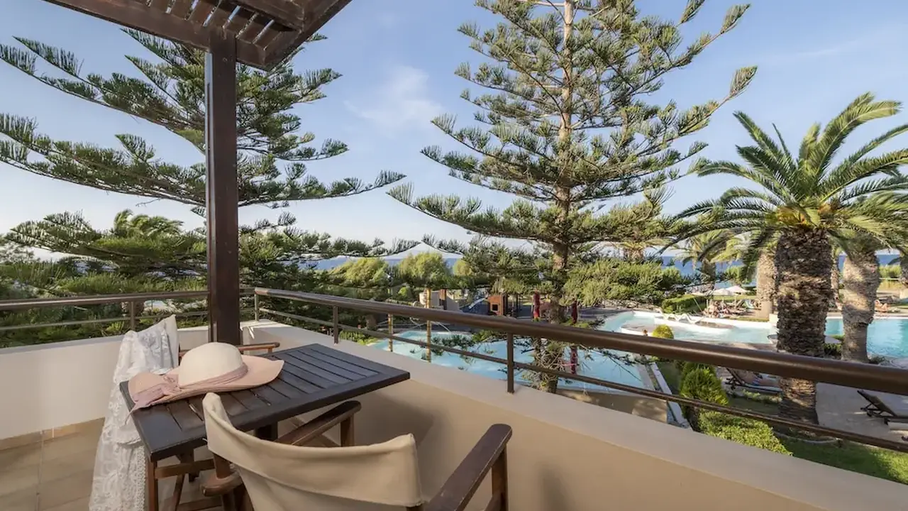 DAndrea Mare Beach Hotel - All Inclusiv
