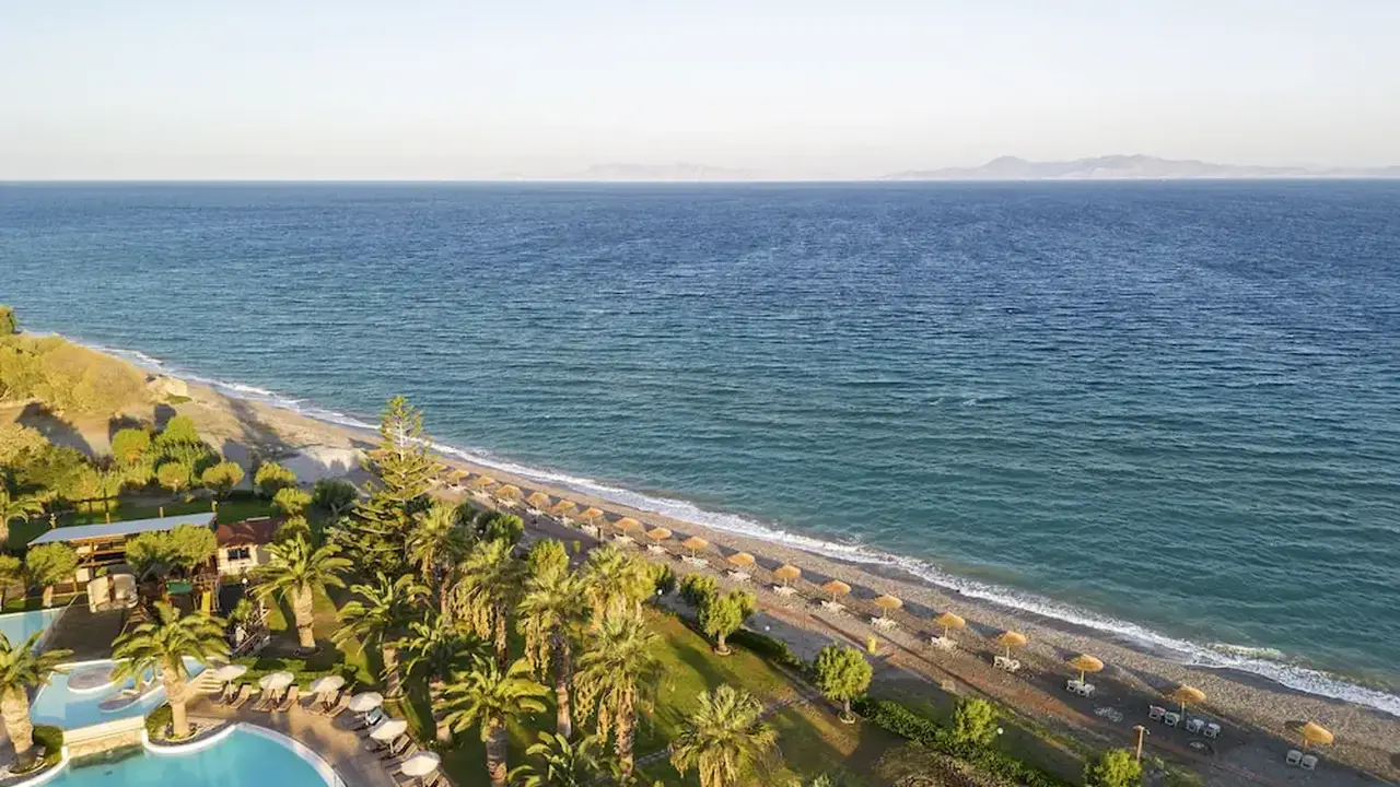 DAndrea Mare Beach Hotel - All Inclusiv
