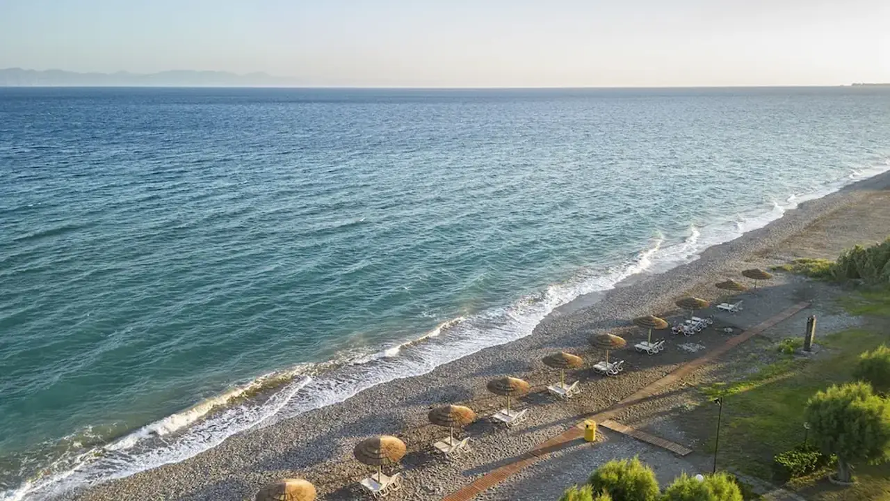DAndrea Mare Beach Hotel - All Inclusiv