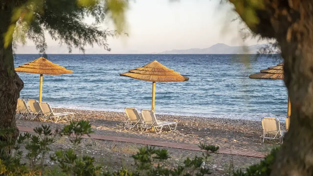 DAndrea Mare Beach Hotel - All Inclusiv
