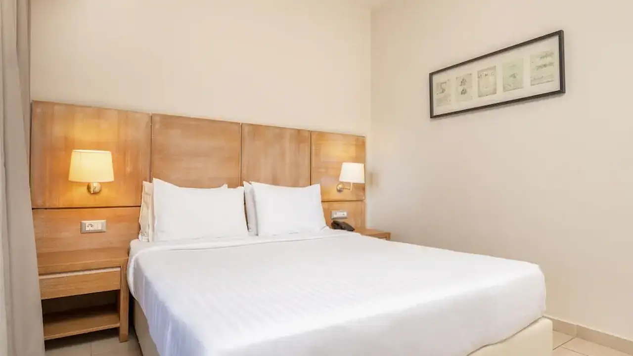 DAndrea Mare Beach Hotel - All Inclusiv