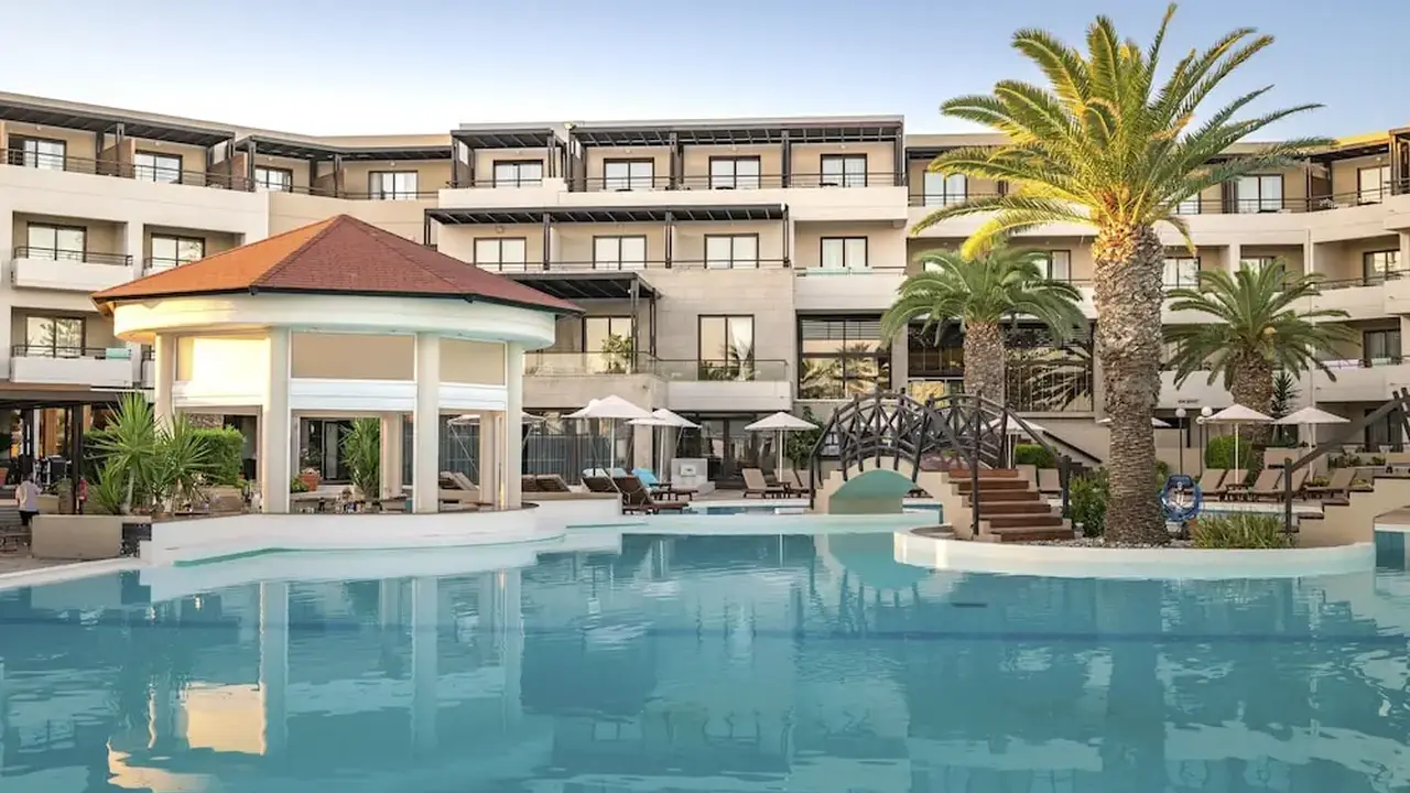 DAndrea Mare Beach Hotel - All Inclusiv