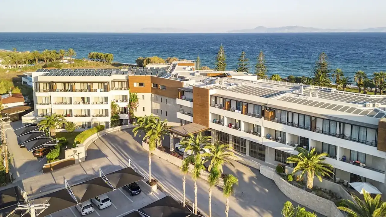DAndrea Mare Beach Hotel - All Inclusiv