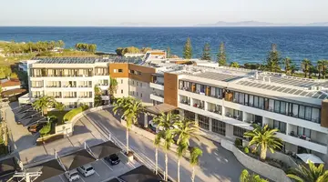 DAndrea Mare Beach Hotel - All Inclusiv