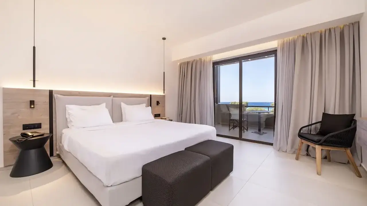 DAndrea Mare Beach Hotel - All Inclusiv