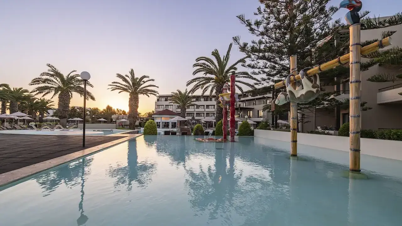 DAndrea Mare Beach Hotel - All Inclusiv
