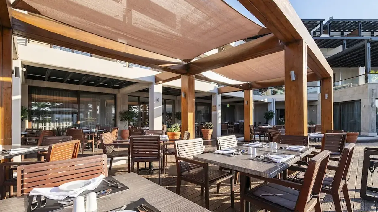 DAndrea Mare Beach Hotel - All Inclusiv