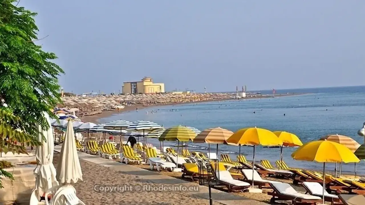 DAndrea Mare Beach Hotel - All Inclusiv