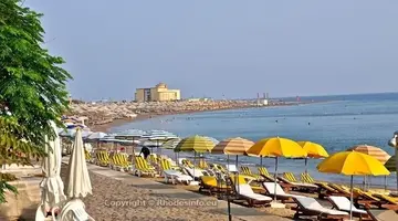 DAndrea Mare Beach Hotel - All Inclusiv