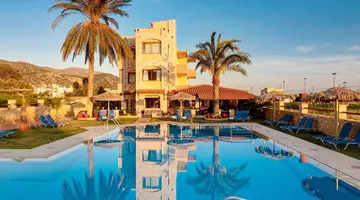 Danelis Apartments