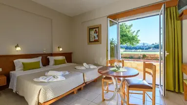 Danelis Apartments