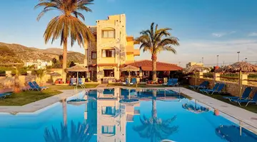 Danelis Apartments