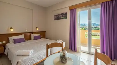Danelis Apartments