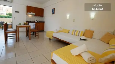 Danelis Studios & Apts