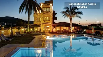 Danelis Studios & Apts